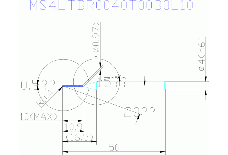 MS4LTBR0040T0030L10