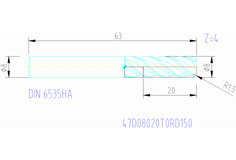 47D08020T0RD150 IN2005