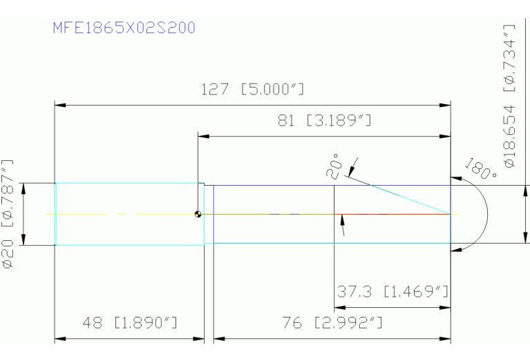 MFE1865X02S200 DP1020