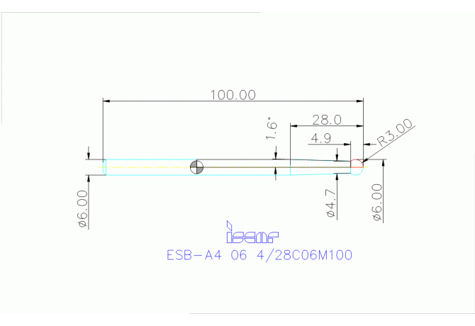 ESB-A4 06 4/28C06M100 IC903
