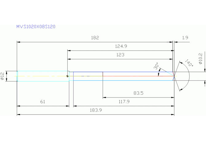 MVS1020X08S120