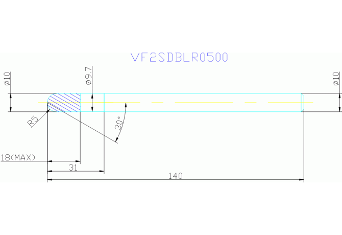 VF2SDBLR0500