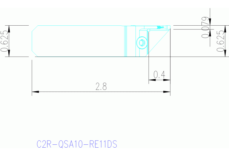 C2R-QSA10-RE11DS