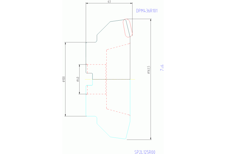SP2L125R00