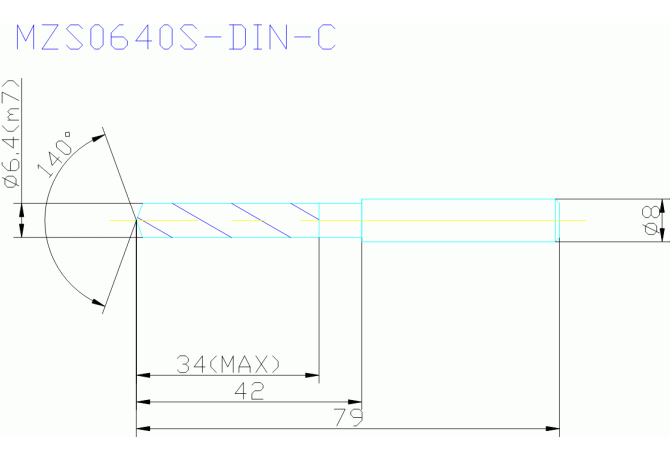 MZS0640S-DIN-C VP15TF