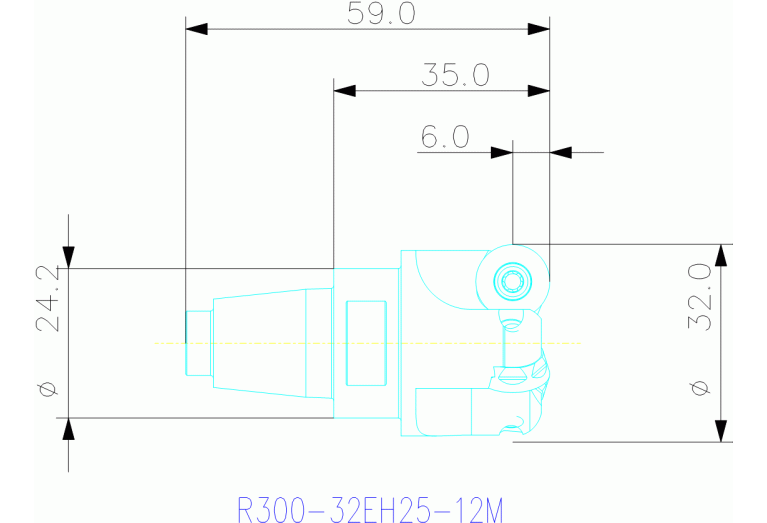 R300-32EH25-12M
