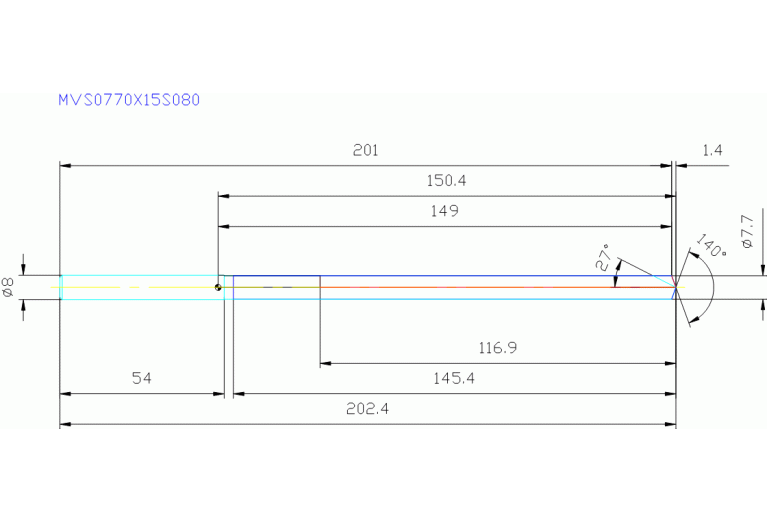 MVS0770X15S080 DP1020