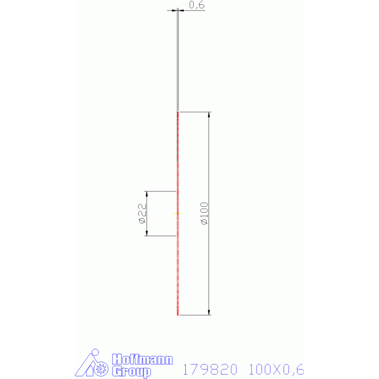 179820 100X0,6