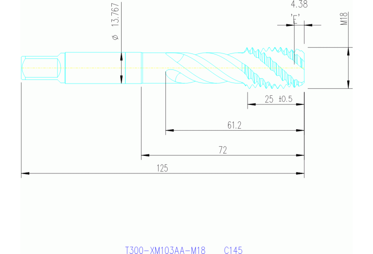 T300-XM103AA-M18 C110