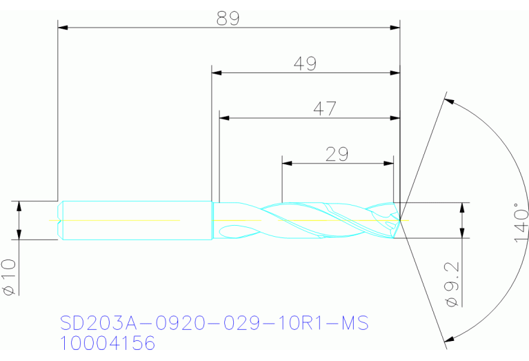 SD203A-0920-029-10R1-MS