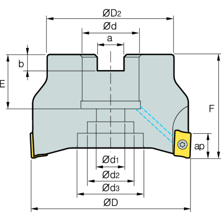 AMCM2040HS
