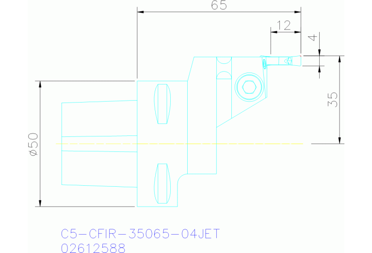 C5-CFIR-35065-04JET