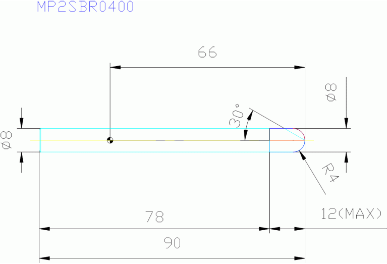 MP2SBR0400