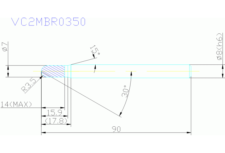 VC2MBR0350