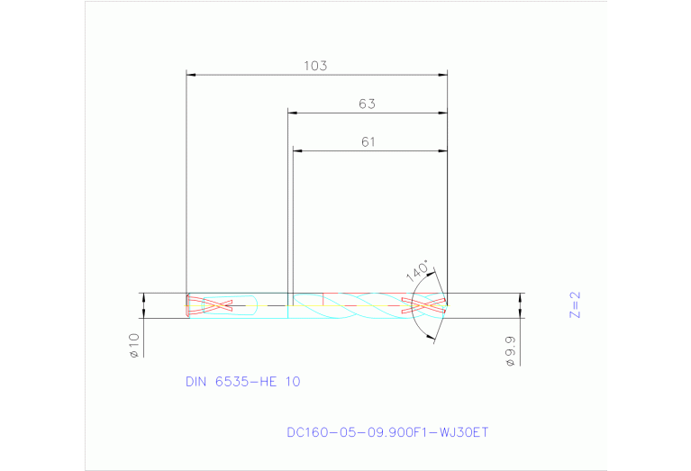 DC160-05-09.900F1-WJ30ET