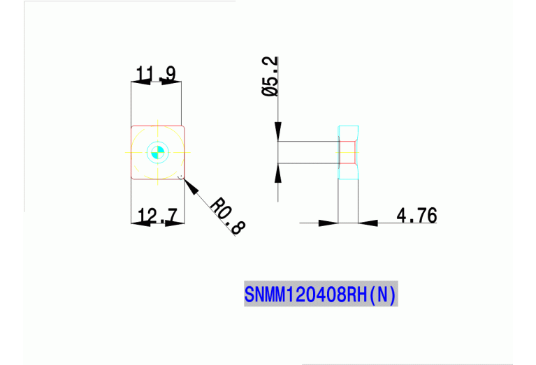 SNMM 120408 RH(N) TT5100