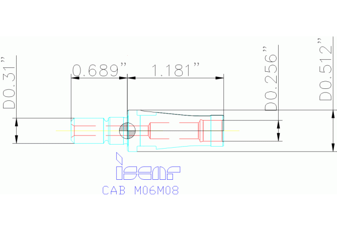 CAB M06M08