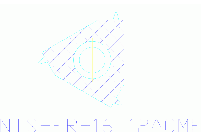 NTS-ER-16 12ACME WXP20