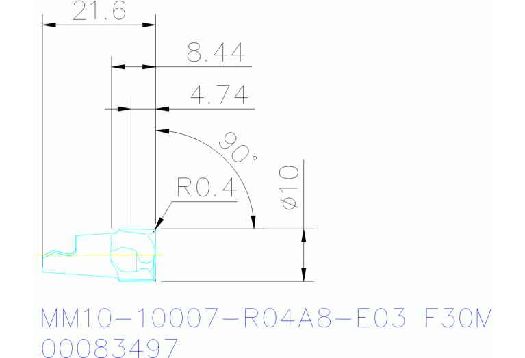 MM10-10007-R04A8-E03 F30M