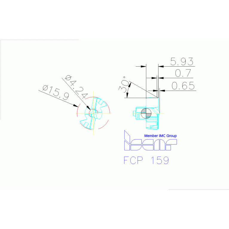 FCP 159 IC908