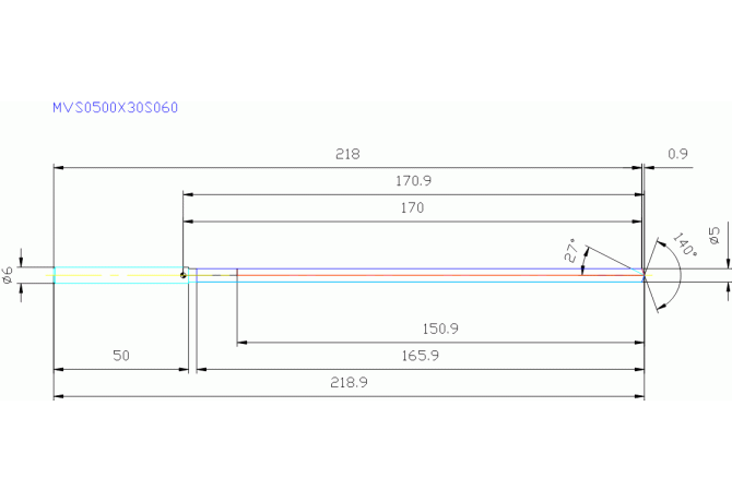 MVS0500X30S060