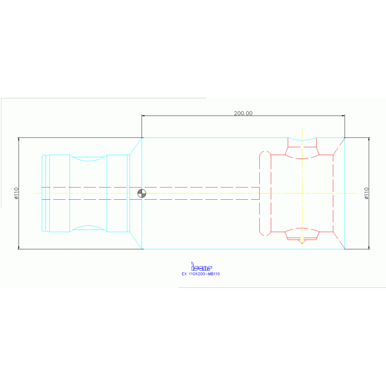 EX 110X200-MB110