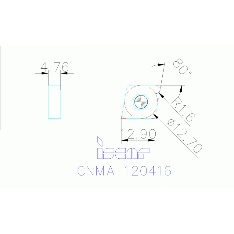 CNMA 120416 IC5010