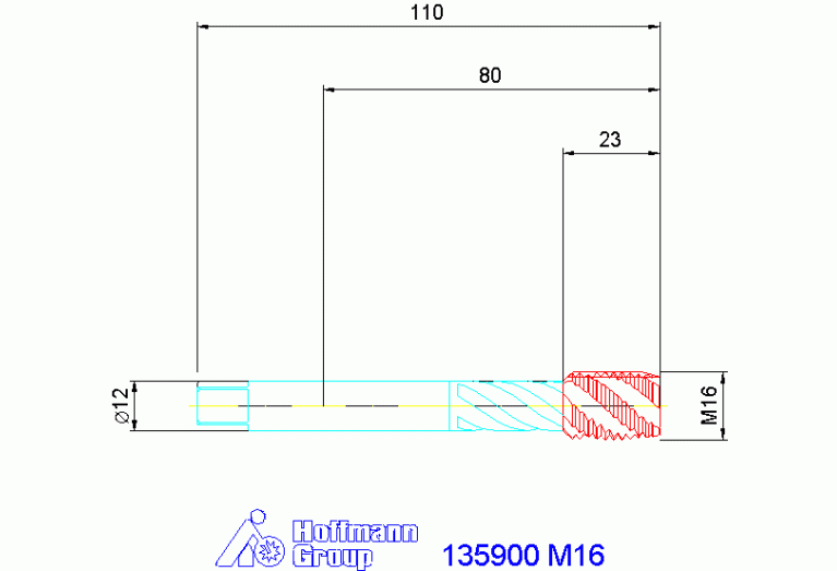 135900 M16