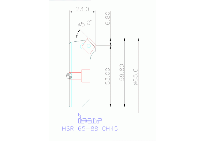 IHSR 65-88 CH45