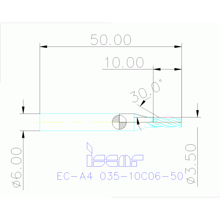 EC-A4 035-10C06-50 IC903