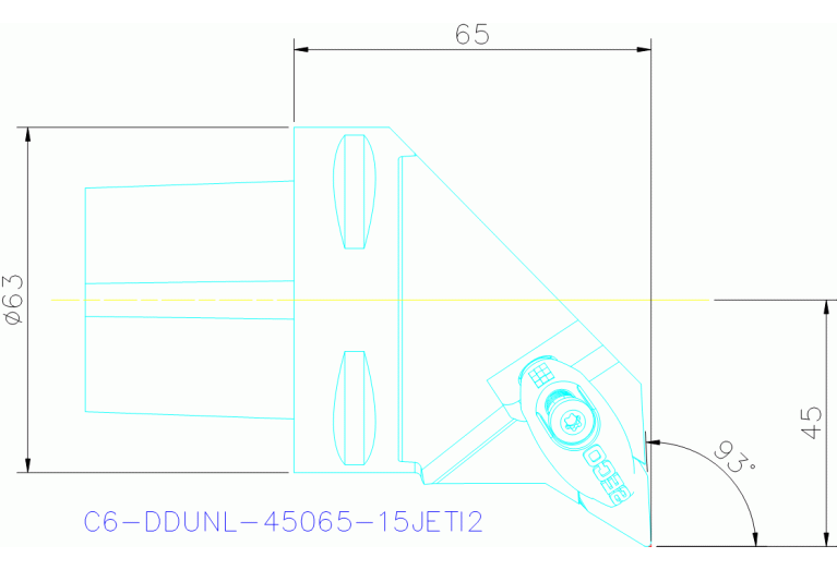 C6-DDUNL-45065-15JETI2
