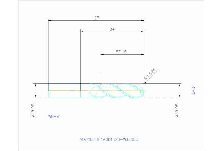 MA263.19.1A3D152J-WJ30UU