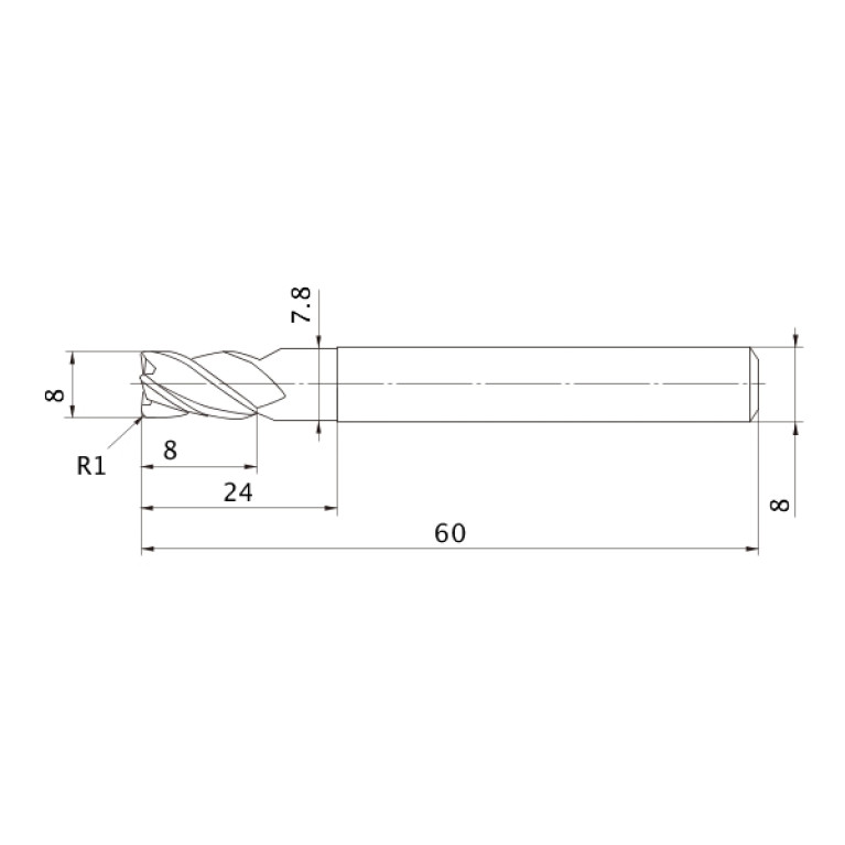 VC4SRBD0800R0100