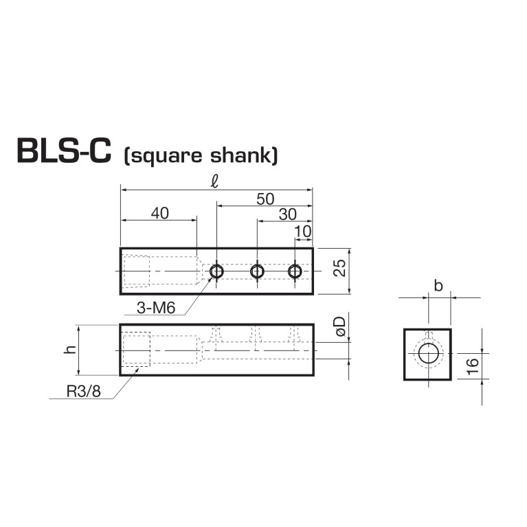 BLS16-10C