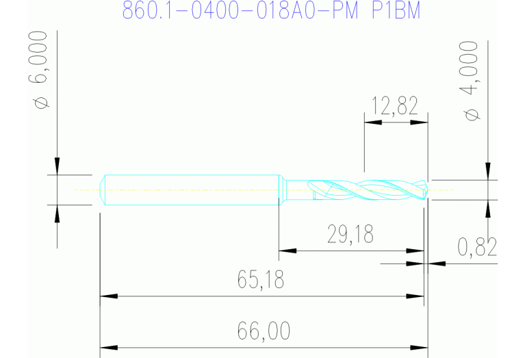 860.1-0400-018A0-PM P1BM