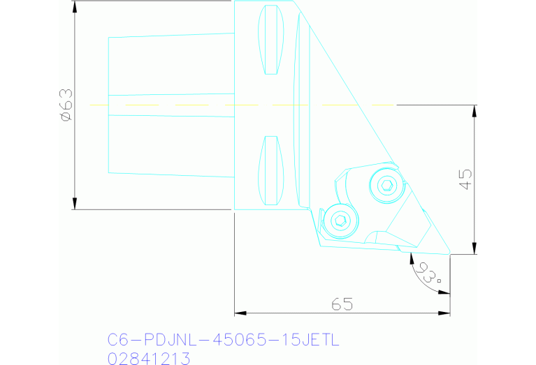 C6-PDJNL-45065-15JETL