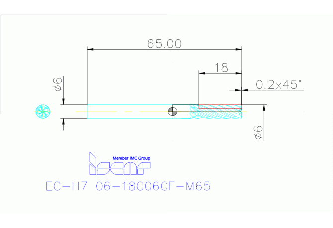 EC-H7 06-18C06CF-M65 IC902
