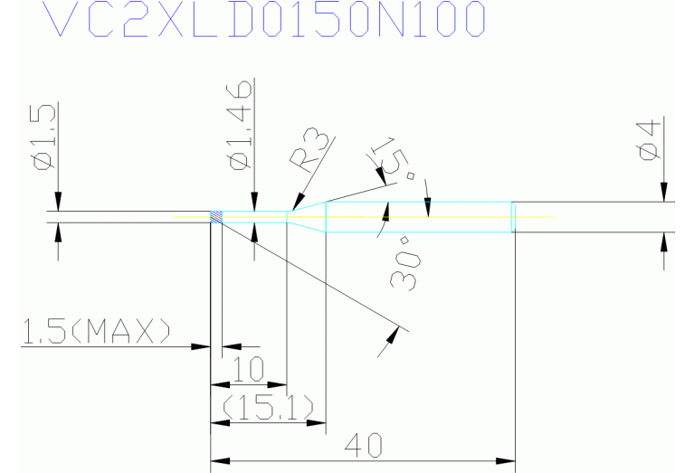 VC2XLD0150N100