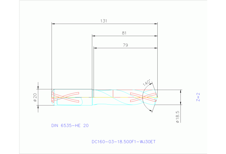 DC160-03-18.500F1-WJ30ET