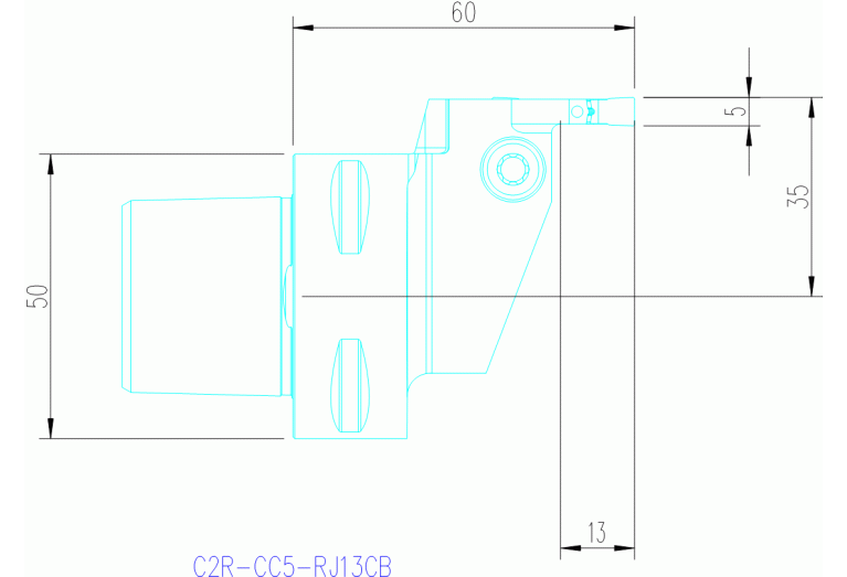 C2R-CC5-RJ13CB