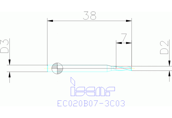 EC020B07-3C03 IC900