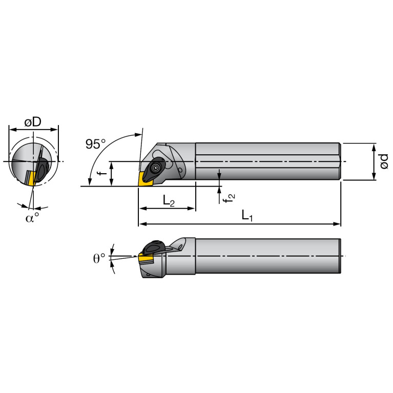 A25R-ACLNR12-D320