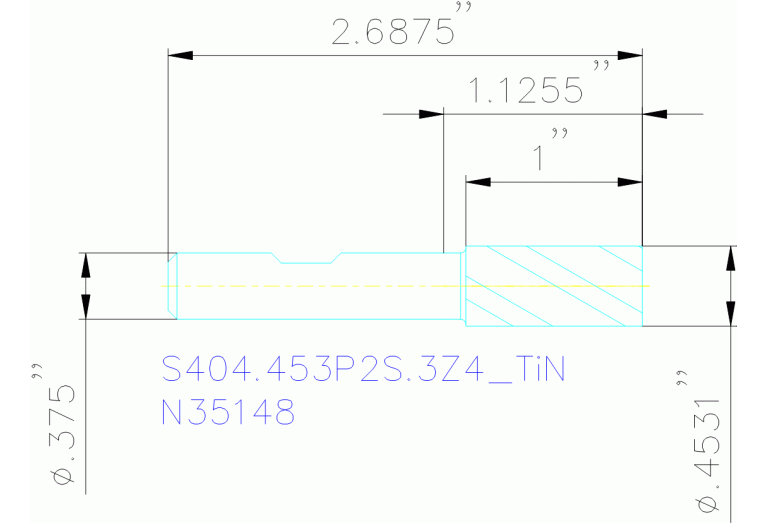 S404.453P2S.3Z4 TIN