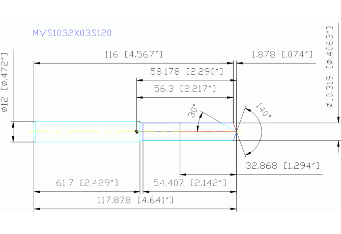 MVS1032X03S120