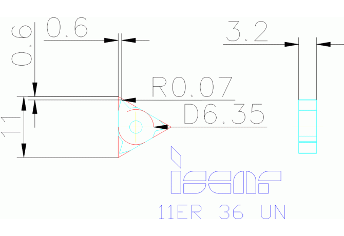 11ER 36 UN IC908