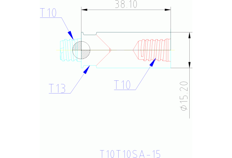 T10T10SA-15