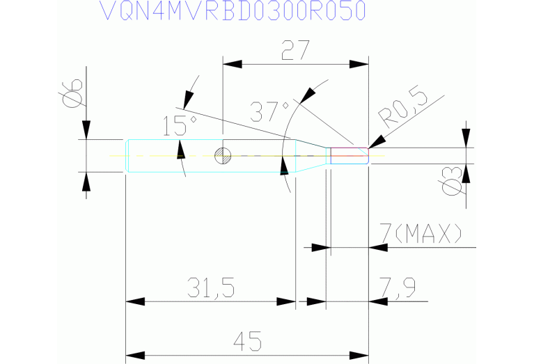 VQN4MVRBD0300R050