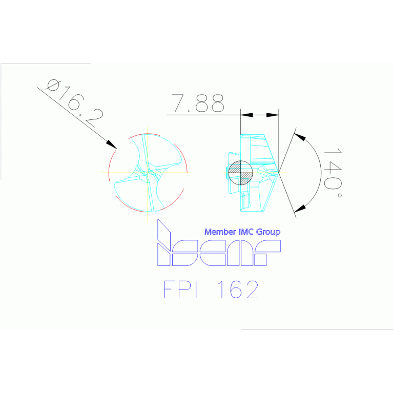 FPI 162 IC908