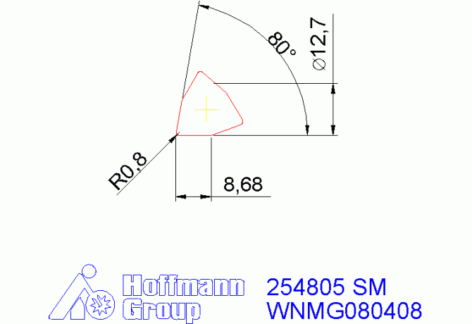 254805 SM