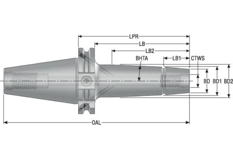 DIN40ADB-M20-060-V